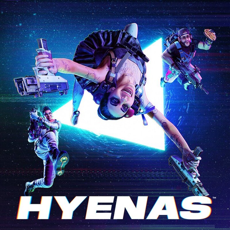 Hyenas